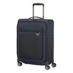 Samsonite Airea - Spinner S, Hand Luggage, 55 cm, 41 l, Blue (Dark Blue)