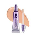 Urban Decay Eyeshadow Primer Potion - Smooth Eye Makeup Base, Crease-free Eyeshadow, Waterproof & Long-lasting Nude Eye Primer, Universal for All Skin Tones, More Vibrant Color, Paraben-free, Vegan