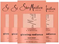 SheaMoisture Bar Soap Coconut and H
