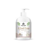 PUPS & PAWS Neem & Aloe Vera Dog & Cat Shampoo With Conditioner|Anti-Itch, Anti-Tick, Antiseptic, Paraben Free, Ph Balanced, Vegan & Cruelty Free-500 Milliliter.|Vanilla Litchi And Lavender Combo