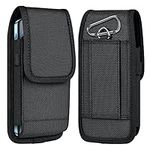 ykooe Cell Phone Pouch Nylon Belt H