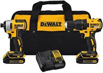 DEWALT 20V MAX* Cordless Drill and 