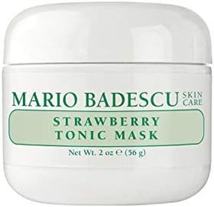 Mario Badescu Strawberry Tonic Mask, 2 oz