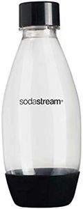 sodastream 1748220010 Source Carbonating Bottles (Twin Pack).5 L, Black