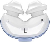 ResMed Nasal Pillow for AirFit P10 - Features Dual-Wall Technology - Single Pair, Large