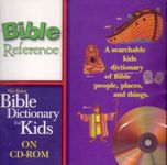 Bible Dictionary for Kids on Cd-Rom