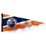 NHL Edmonton Oilers Collector Pennant