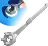 WINTOWIN Aluminum Drum Wrench, Drum