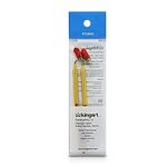 KingArt 921 Painting Pens, Set of 2 Fine Line, Gold