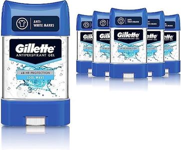 Gillette A