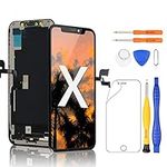 Yodoit for iPhone X Screen Replacem
