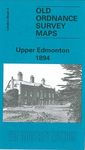 Upper Edmonton 1894: London Sheet 003 (Old O.S. Maps of London)