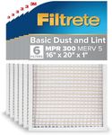 Filtrete 16x20x1 AC Furnace Air Fil