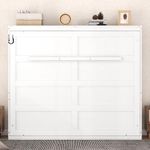 Ball & Cast Queen Size Murphy Bed,H