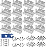 Baotkere Solar Panel Mount Z Bracke