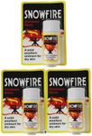 Snowfire Snowfire Ointment Stick - Pack of 3 Sticks