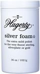 Hagerty Foam Silver Polish, 36-Ounc