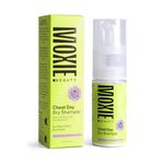 Moxie Beauty Dry Shampoo | Instant Oil Absorption & Volume Boost | No White Cast | Refreshes Hair Between Washes | For All Hair Types | 30g