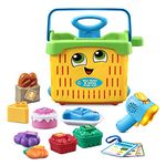 LeapFrog Count-Along Basket and Scanner (French Version)