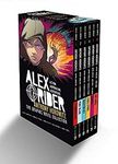 Alex Rider: The Graphic Novel Collection