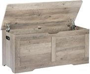 Timberer 39.4" Storage Chest, Woode