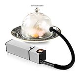 Chefhut Portable Smoke Infuser Mini Food Smoker for Meat, Cocktail, Drinks, BBQ Handheld Indoor Cold Smoking Gun