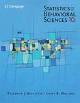 Statistics for The Behavioral Sciences