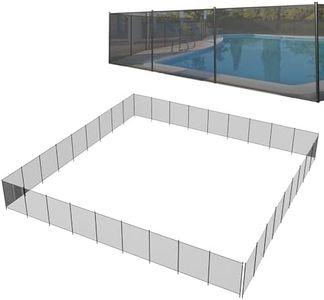 Pool Fence