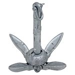 Extreme Max 3006.6542 BoatTector Folding/Grapnel Anchor, 1.5 lbs.