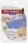 Jokari Label Once Erasable File Lab