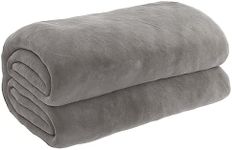 vidaXL Weighted Blanket with Cover 