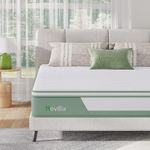 Novilla Mattress Full, 12 Inch 5-Zo