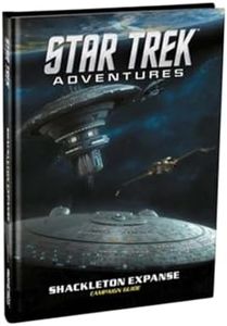 Star Trek Adventures Shackleton Expanse Campaign Guide