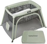 Babymoov Moov & Comfy 3-in-1 Travel