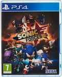 Sega Sonic Forces PlayStation 4 Gam