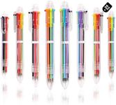 DAIKOYE Ballpoint Pens 24 PCS 0.5mm