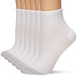 Hanes-Women's Ankle Socks Extended 