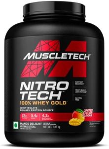 Muscletech