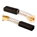 Sourcingmap Carbon Brushes for Electric Motors Replacement 19mm x 7mm x 5mm 1 Pair
