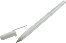 Sakura Gelly Roll Basics Pen, Ink/Plastic, White