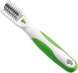 Andis Dematting Tool, White/Green