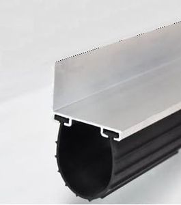 Universal Garage Door Bottom Seal Replacement Kit up to 9' Door