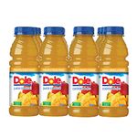 Dole Pineapple Passion Mango Juice Cocktail, 450 ml Bottles, 12 Pack