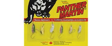 Panther Martin Spinner For Trout