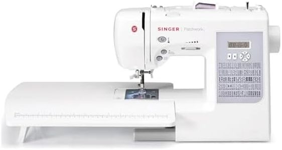 Singer 7285Q Patchwork Sewing Machine
