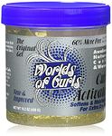 Worlds of Curls Curl Activator for Extra Dry Hair, 10.2 Ounce