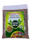 Mondal Organic Bone Meal Fertilizer (900 gm) for Plants Home Gardening | Rich in Phosphorus and Calcium | Natural Plant Fertilizer| 900gm