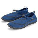 Undercover Mens Toggle Aqua Shoes FWR1126 Navy/Black Size 6