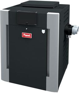 Raypak 009218 PR336AENC49 336000 BTU Natural Gas Pool Heater