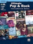 Ultimate Pop Rock Instrumental Solos for Strings: Violin, Book & CD (Ultimate Pop & Rock Instrumental Solos: Instrumental Play-Along)